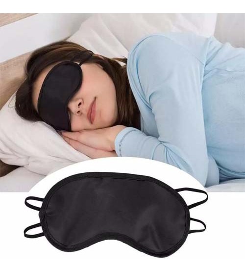 Soft Sleeping Eye Mask For Comfortable Sleep